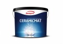 Ceramicmat plamoodporna farba ceramiczna do wntrz biaa